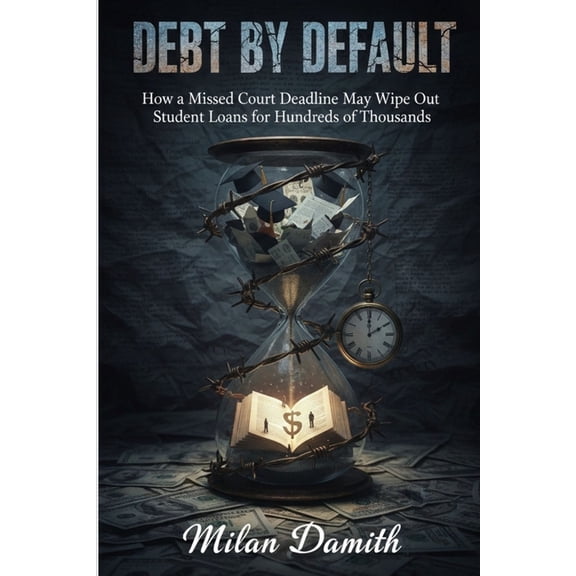 Debt by Default: How a Missed Court Deadline May Wipe Out Student Loans for Hundreds of Thousands, (Paperback)