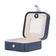 thumbnail image 2 of Caja De Joyería, Caja De Joyería De Viaje De Estilo Simple Diseño De Compartimento De Capacidad Suficiente Portátil Compacto Para Aretes ANGGREK Ocean Broad Surfboard Fins, 2 of 8