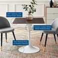 thumbnail image 4 of Lippa 28" Square Dining Table, 4 of 4