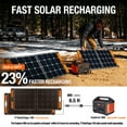 Jackery Explorer 880 Portable Power Station Charger Generator for