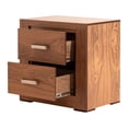 thumbnail image 2 of Set de Cajonera y 2 Buros Vizela Nogal - Kessa Muebles, 2 of 5