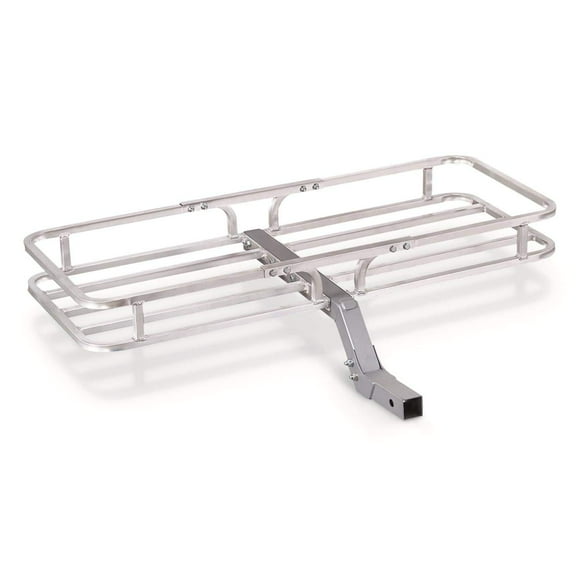 Guide Gear Small ATV UTV Utility Trailer, Hitch Cargo Carrier, Truck Camping, Aluminum