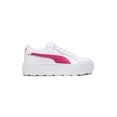 thumbnail image 1 of Tenis Puma Karmen L White/Pink Mujer Juvenil Blanco 25 387374 09, 1 of 4