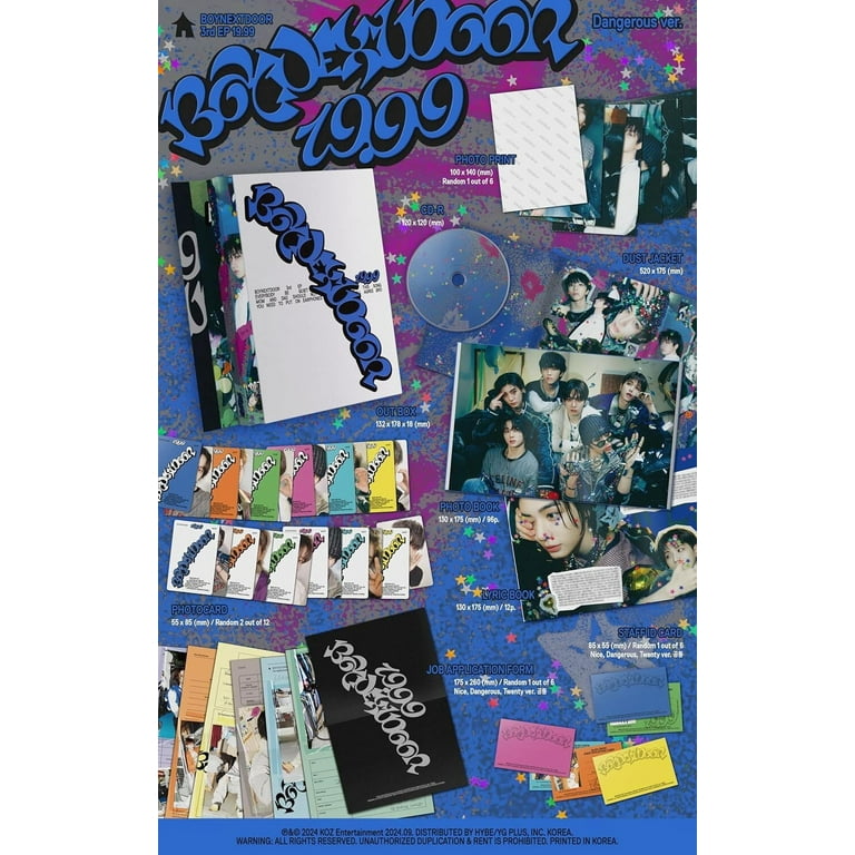 Boynextdoor - 19.99 (Dangerous Ver.) - Music & Performance