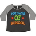 thumbnail image 3 of Inktastic 100 Days Of School Women's Plus Size T-Shirt, 3 of 5