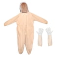 thumbnail image 2 of Traje de apicultor Strade Fareast Limited ventilado con guantes XXXL, 2 of 8