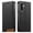 Black, variant on Dierfeng Leather For Samsung Galaxy A37 5G Wallet Case with RFID Blocking, Wallet for Women Men Card Holder Magnetic Clasp Kickstand Folio Case,Black,For Galaxy A37 (5G)