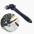 thumbnail image 3 of S SERENABLE Crank Extractor Bottom Bracket Spindle Removal Remover Kit Wrench Road Tool Kits 7.8x2.0cm 17.5cm, 3 of 9