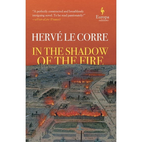 In the Shadow of the Fire (Hardcover)