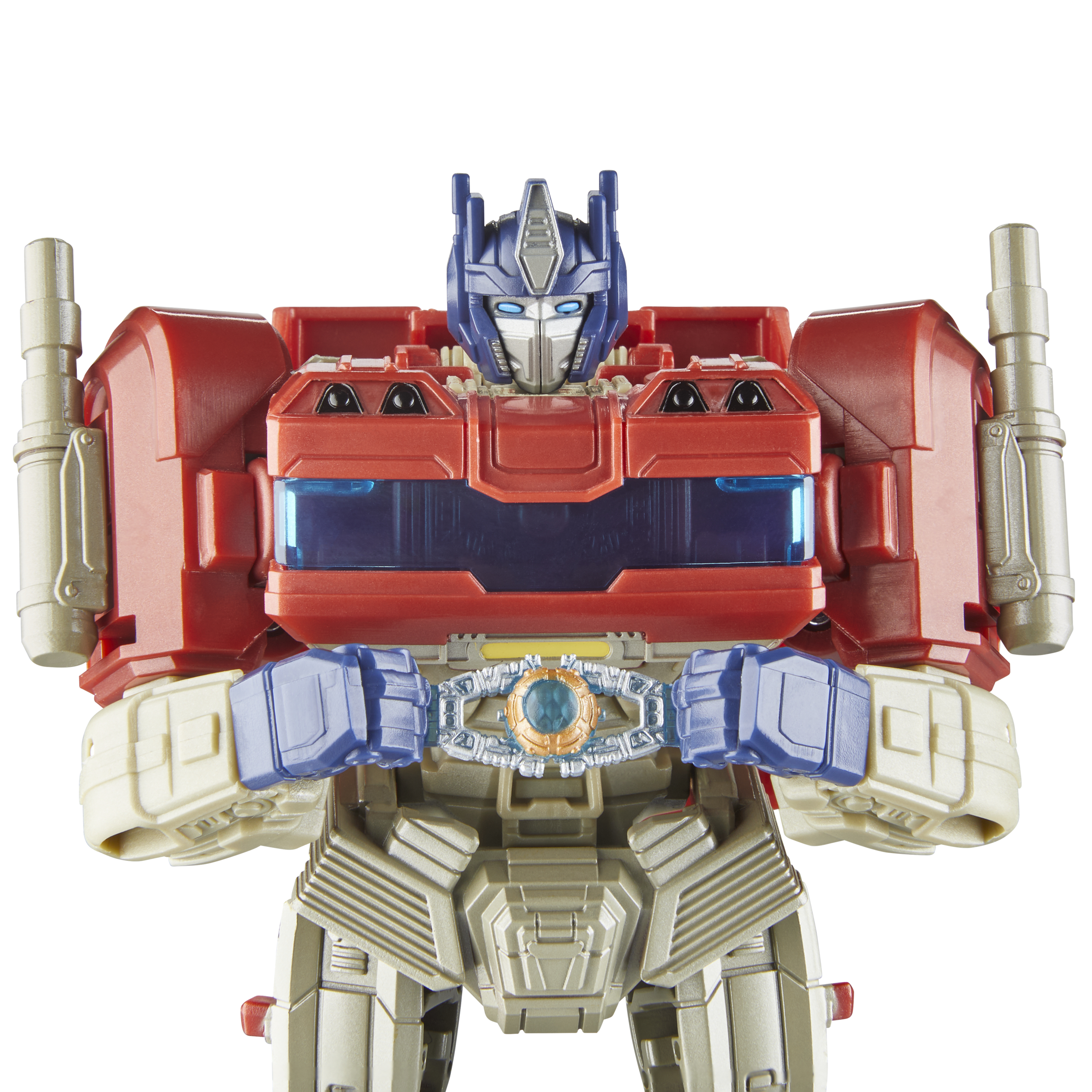 Transformers Studio Series Optimus Prime Deluxe Figure, 4.5" photo 6