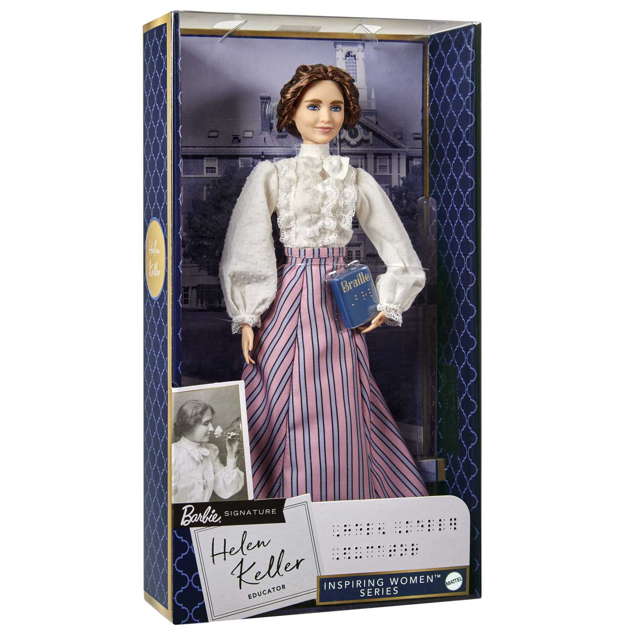 Barbies inspiring women hotsell