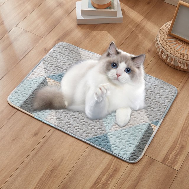TIMIFIS Cat Pet Supplies Dog Sleeping Mat For Dogs Dog Kennel Mat Sleeping Mat Pet Mat Pet Kennel Dog Crate Mats Soft Kennel Pads Washable With Bottom Dog Kennel PadsFall/Winter