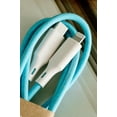 thumbnail image 4 of Bluebonnet 7 en USB C a Cable de Iluminación, Embalaje Minorista, Nuevo, 1 Pieza, 4 of 8