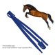 thumbnail image 3 of Bolsa de Cola de Caballo Envoltura de Poliéster Mantiene la Piel de la Cola Limpia Fácil de Trenzar Bolsa de Cola de 3 Tubos para Caballo ANGGREK Otros, 3 of 8