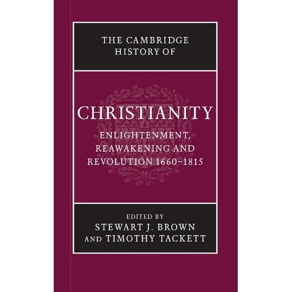 The Cambridge History of Christianity, (Paperback)