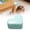 Green, variant on Ecohintz Thickened Silicone Corner Protectors for Furniture - Soft Cushioned Edge Guards for Home & Nursery - Prevents Injury from Sharp Corners - Child-Safe Design, Baby Proof Edge Guards, Green
