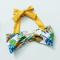 thumbnail image 4 of Kids Girl Mermaid Bikini Tankini Set Swimwear Swimsuit Swimming Bathing Suit, 4 of 5