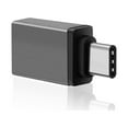 thumbnail image 2 of Type C to USB OTG Adapter USB-C Male to USB 3.0 Female Adapter Charger Data Sync Converter For Samsung Galaxy S8 S9 S10 Plus Note8 9 Nexus 5X 6P LG G5 G6 V20 V30 V40 HTC 10 Google Pixel XL OnePlus 3 5, 2 of 8