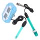 thumbnail image 5 of PH‑2987 3 in 1 Online PH Salinity TEMP Meter Water Quality Monitor Analyzer for Fish Tank AquariumEU Plug 230V-240V, 5 of 5