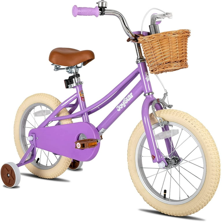 Girls top retro bike