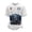 White, variant on EANJE 911 Never Forget Shirt 9/11 25th Anniversary Tshirt | We Will Never Forget Short Sleeve Tee American flag Men Round Neck top Dark Gray M