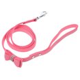 thumbnail image 4 of Rhinestone Bow Pet Leash Adjustable Puppy Cat Traction Rope Pet Pulling Rope, 4 of 7