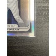 2024 Bowman Draft Chrome Rookie Nick Mclain #2024 Topps Whitesox Baseball Card