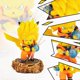 thumbnail image 5 of Dragon Ball Super Saiyan, Super Three Sun Wukong Cos Modelo de mano Colección de adornos en caja Regalos de cumpleaños Pvc Namotu CZWJ-XM97, 5 of 6