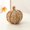 C, variant on Faux Foam Pumpkin Artificial Fall Autumn Harvest Thanksgiving Halloween Decorations Table Centerpiece Window Display Botanical Craft DIY Prop,B