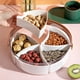 thumbnail image 5 of Bandeja Portátil para Refrigerante, Caja de Almacenamiento Compartimentada, Diseño a Prueba de Polvo, Visibilidad Transparente, Material Apto para Uso Alimentario, Ideal para Picnic, Viajes y Oficina, 5 of 7