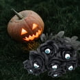 thumbnail image 4 of 12 Pcs Artificial Roses Flowers Halloween With Eyeball Decoration Artificial Artificial Roses, 4 of 6