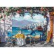 thumbnail image 1 of Diamond Painting (DE2357) 5D DIY Paisaje Serie Redondo 40x50cm FLhrweasw Nuevo, 1 of 1