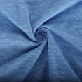 thumbnail image 3 of GigrtiJin Blouse Décontractée de Printemps pour Femmes Col Rond Manches Longues Chemises Unies Mode Pull Ample Basique, 3 of 5