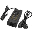 thumbnail image 1 of Convertisseur de Puissance de Voiture 12v 15a 160w 220v à 12v Adaptateur de Puissance de Voiture Convertisseur Voiture Maison Cigarette - Lumière, 1 of 5