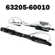 LYLONG Sunroof Cable Set With Lift Arms For Toyota For Lexus 63205-60010