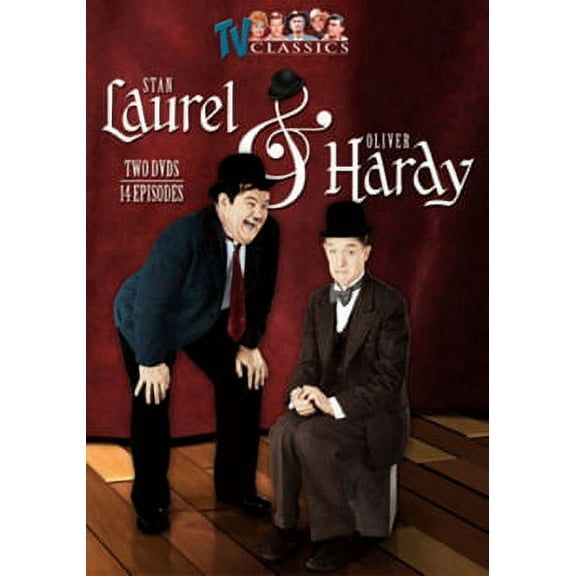Laurel & Hardy (DVD)