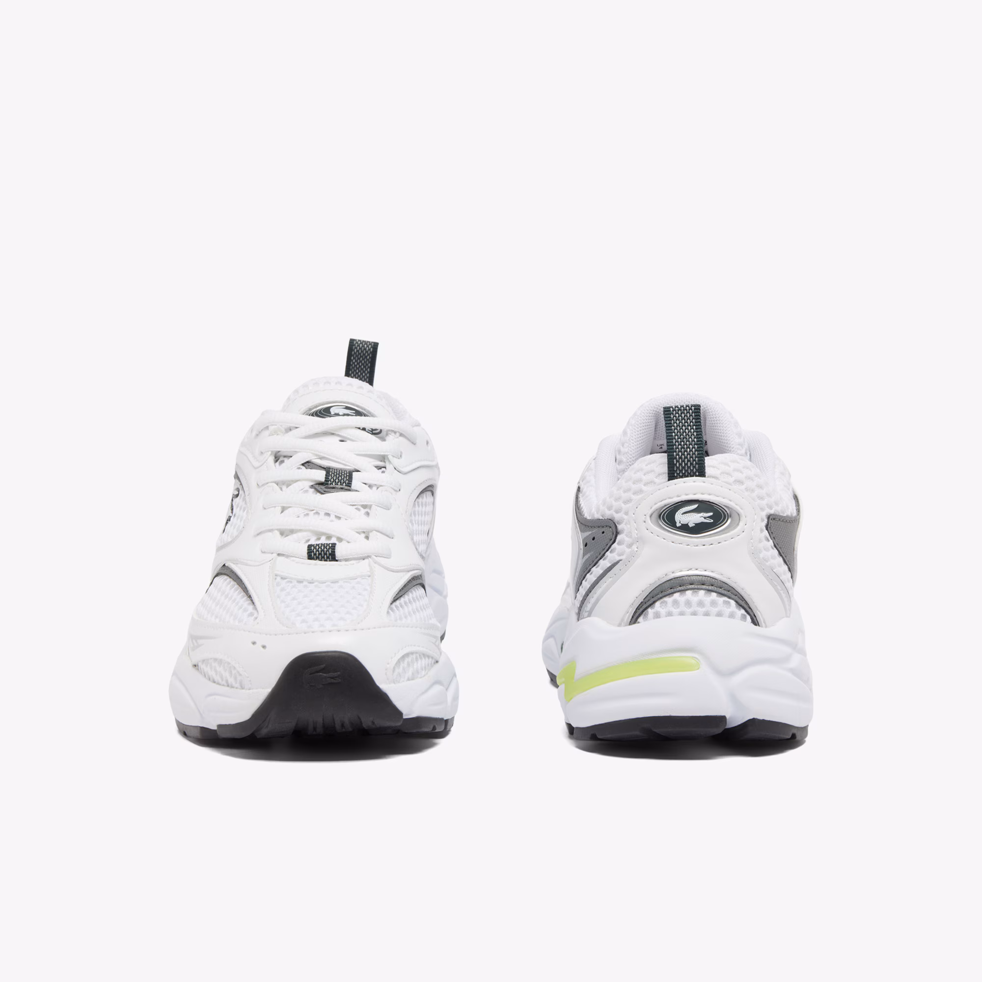 thumbnail image 4 of Tenis Lacoste Women's Storm 96 2K Sneakers Blanco Deportivo Para Mujer, 4 of 5