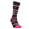 thumbnail image 1 of Halal Socks Nikah Mubarak, 1-Pair, 1 of 2