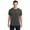 District, variant on District Young Men's 100-Percent Cotton Short Sleeve Vintage Crewneck T Shirt DT4000