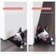 thumbnail image 4 of Tope de puerta, tope de puerta de animales lindos, tope de puerta decorativo, tope de puerta con cuña de animal, bull terrier blanco y negro, 4 of 5