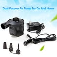 thumbnail image 2 of /36V/ Dual-Purpose Air Pump For Home And Automobile Inflatable Bed Rubber Boat Swimming Ring Electric Inflating Pump, 2 of 7