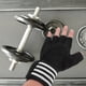 thumbnail image 5 of 1 par de guantes de gimnasio, guantes de levantamiento de pesas, guantes antideslizantes para entrenamiento, guantes de fitness para exteriores, guantes deportivos., 5 of 7