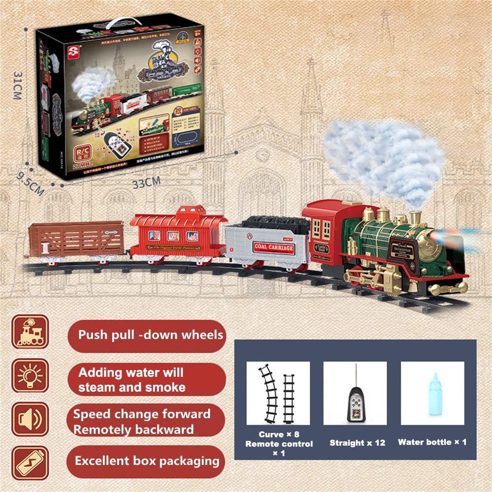 Rc toy train discount
