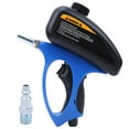 thumbnail image 2 of Manual Sand Blaster Anti-Rust Rust Remover Anti-Slip Small Nozzle Quick Connection Device Maintenance for Surface Cleanig Rust Removing Sandblasting, 2 of 7