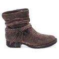 thumbnail image 2 of Born | Abernath Suede Boots | Brown | Size 6, 2 of 8