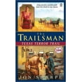 thumbnail image 1 of Pre-Owned Texas Terror Trail (The Trailsman #286) (Unknown) 0451216202 9780451216205, 1 of 1