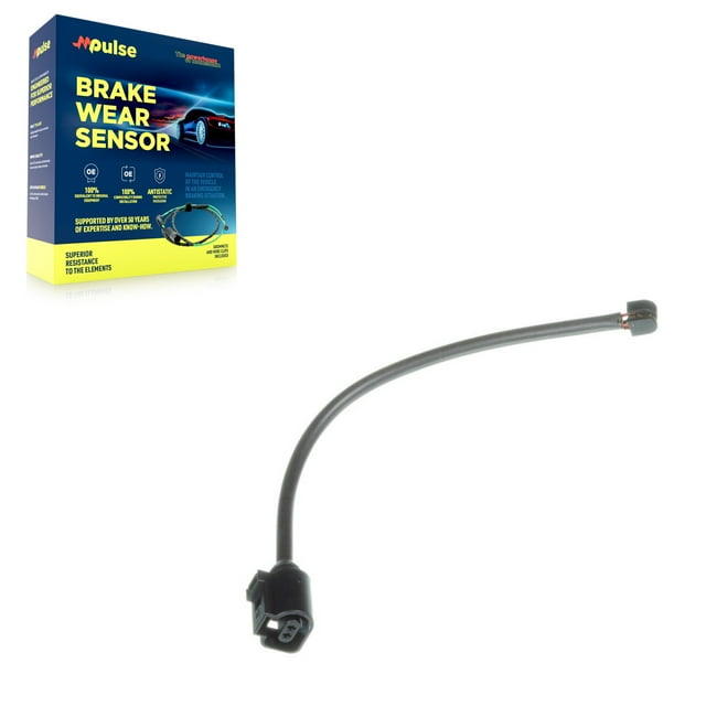 Mpulse Front Disc Brake Pads Wear Sensor SEN-2BWS0233 for Car Porsche 911 718 Cayman Boxster