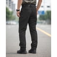 thumbnail image 3 of Pantalones Cargo Tácticos Impermeables y Elásticos para Hombre PIDO YOGA, 3 of 6