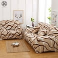 thumbnail image 2 of Luxtrada Stretch Slipcover Chair Loveseat Sofa Couch Protect Elastic Cover 1 2 3 4 Seater, 2 of 7