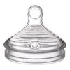 NUK Simply Natural Slow Flow Bottle Nipples